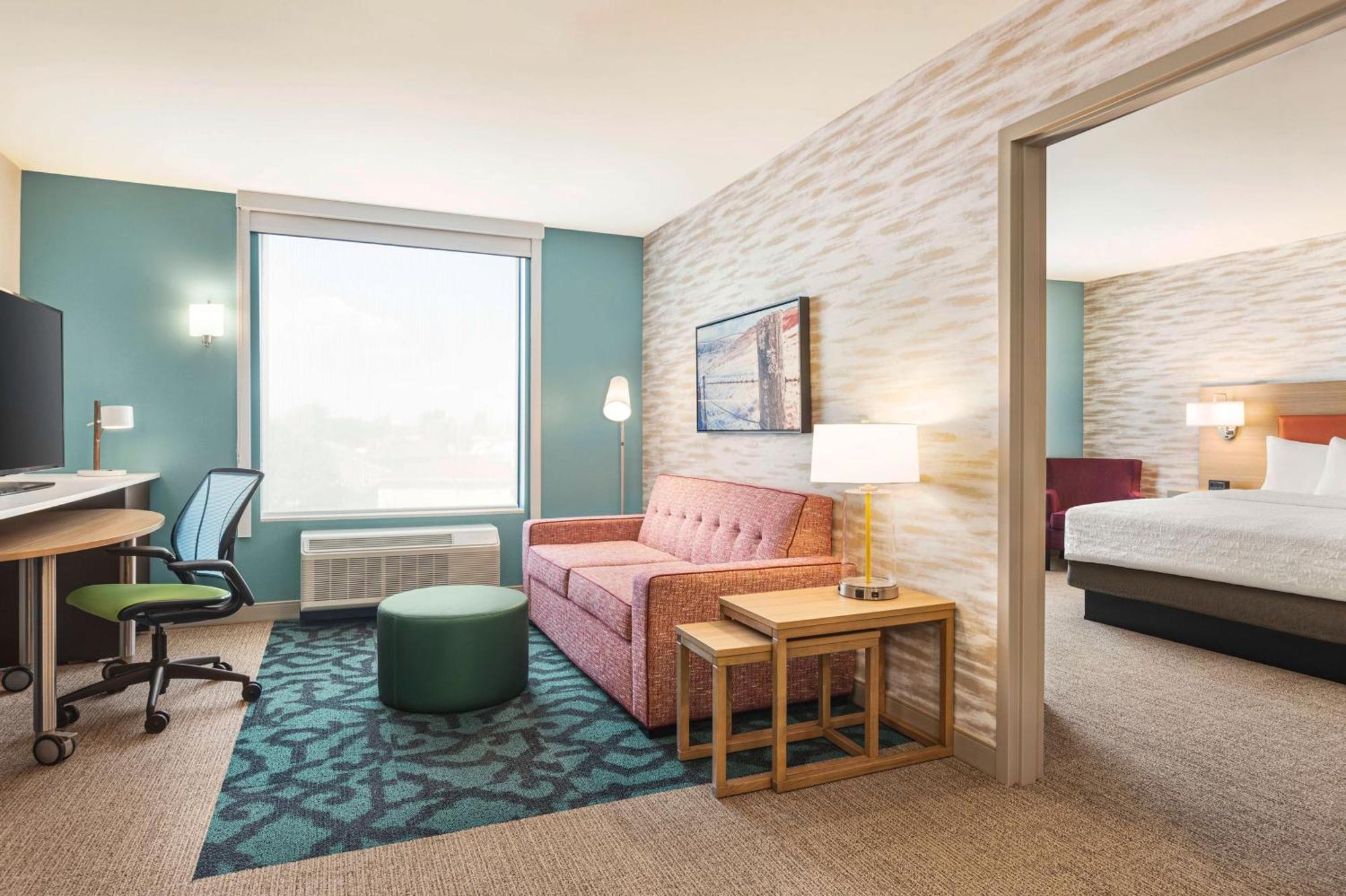 Home2 Suites By Hilton Шайен Екстериор снимка