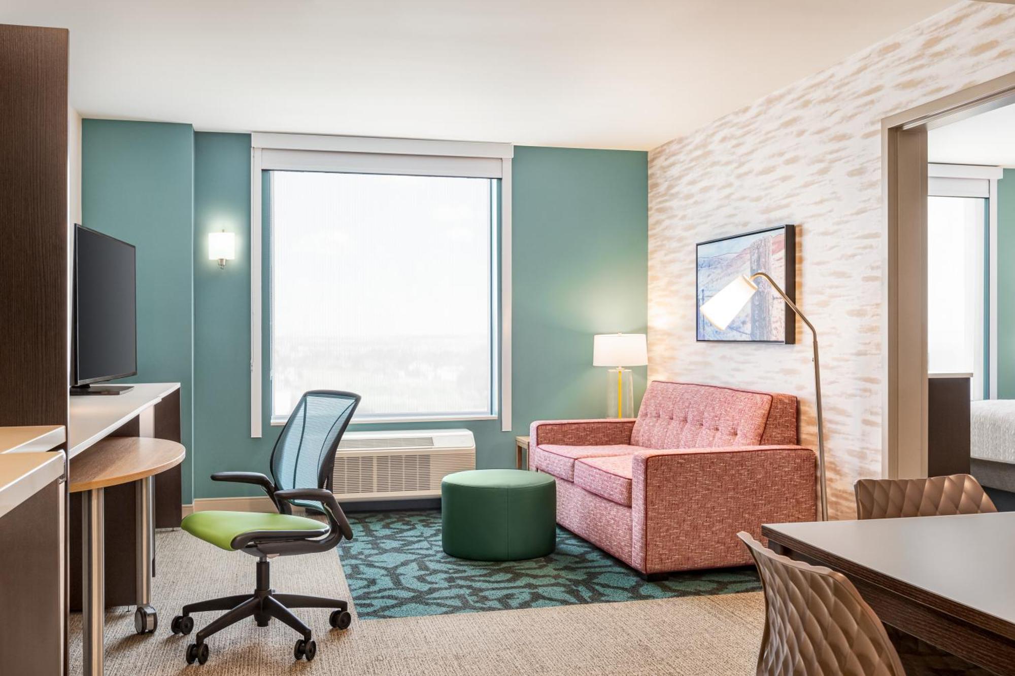 Home2 Suites By Hilton Шайен Екстериор снимка